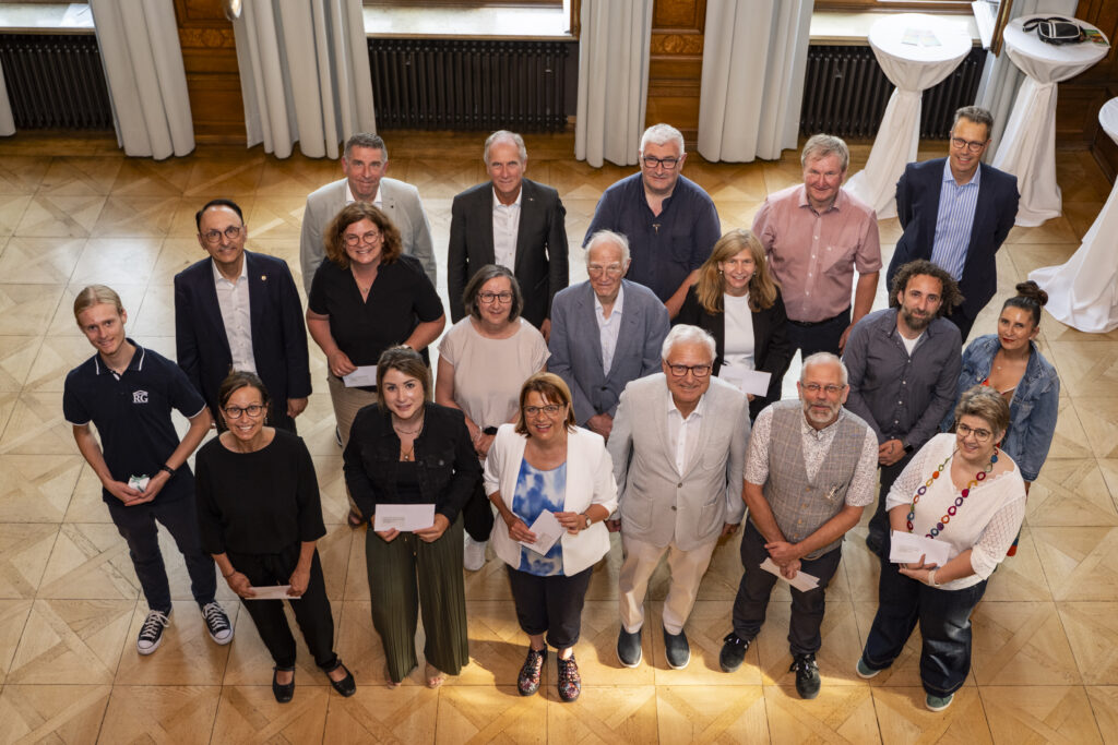 Sommerausschüttung 2026 der Bürgerstiftung Ingolstadt