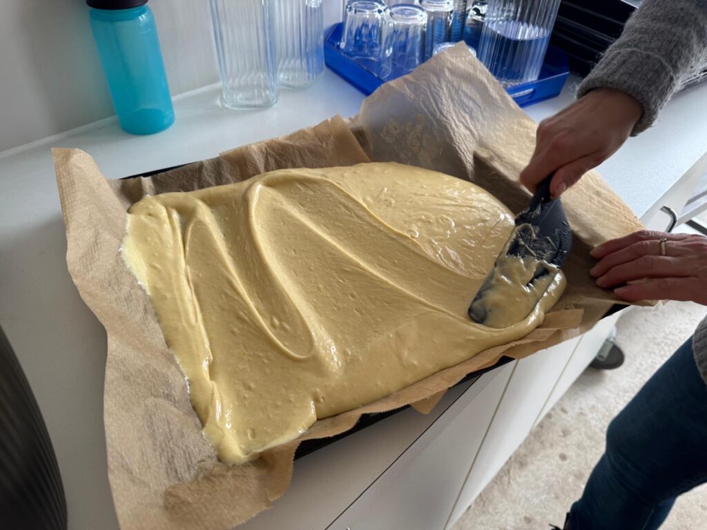 Thermomix für die Mittagsbetreuung der Montessori-Schule