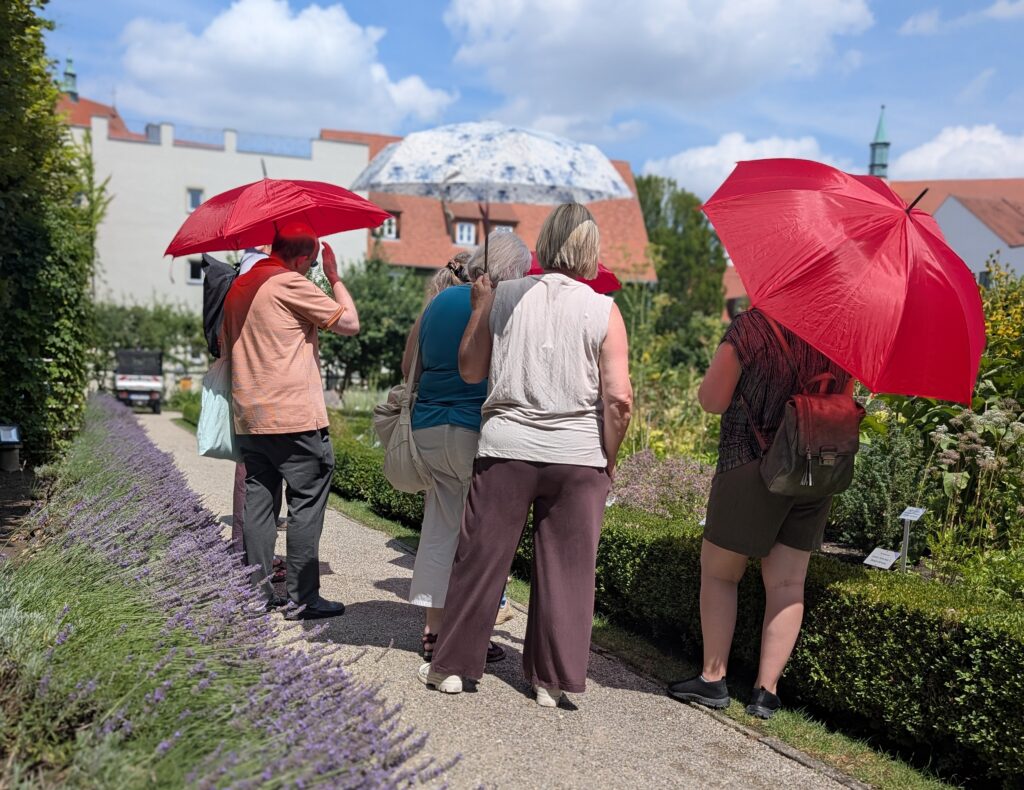 Insel Sommer - Aktivwoche für psychisch kranke Menschen