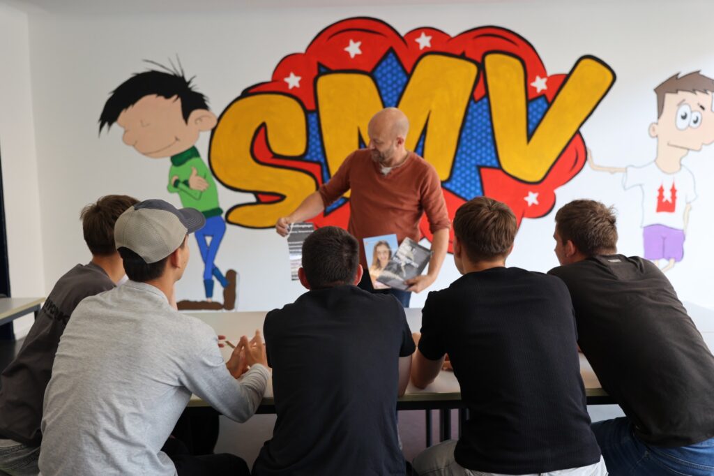 Mission Respekt - ein Krimispiel zur Prävention sexueller Übergriffe und Stärkung eigener Grenzen