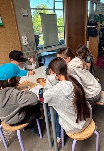 sozialgenial-Projekt des Montessori-Gymnasiums